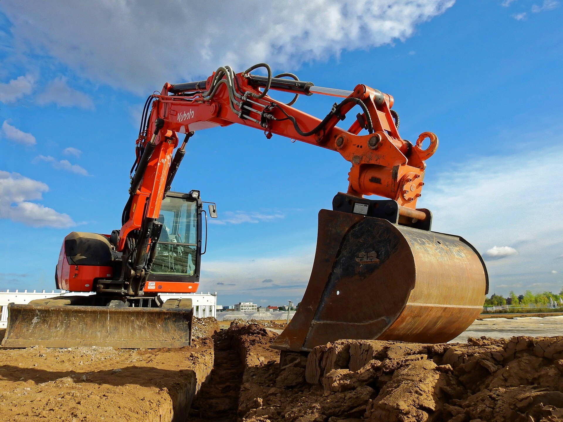 Utility Trenching