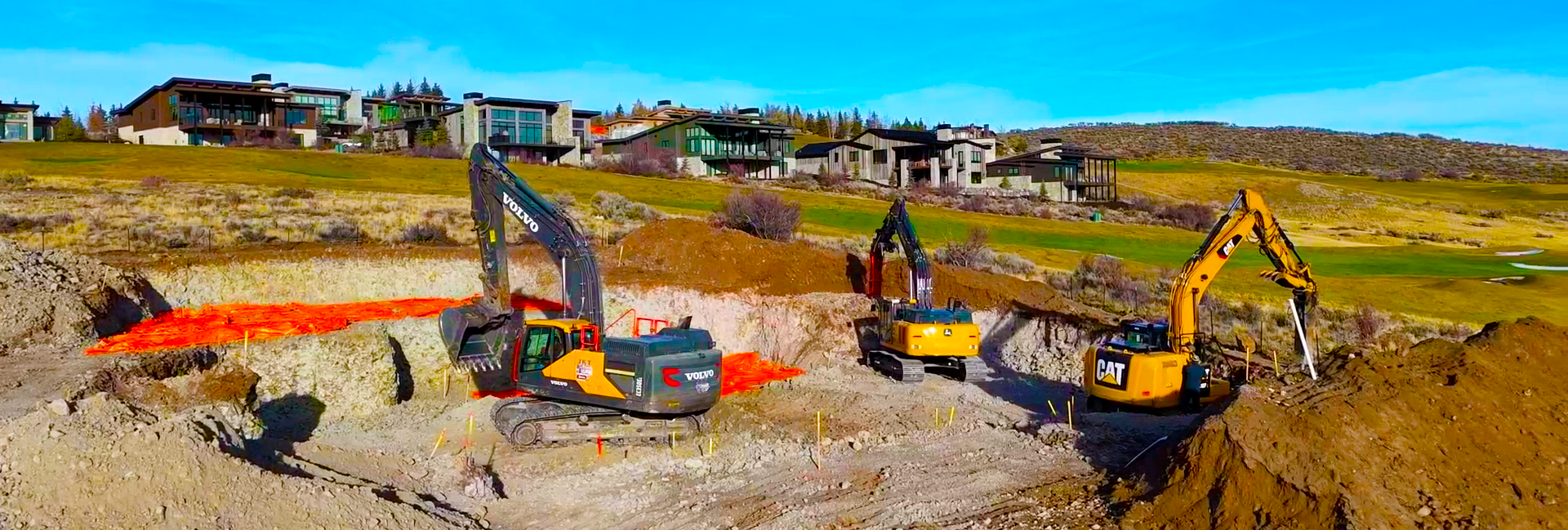 How Our Fleet Delivers Faster Excavation Without Sacrificing Quality