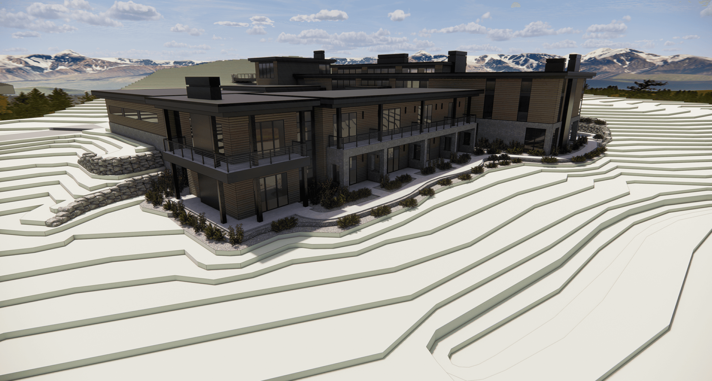 Wasatch Peaks Ranch - Lot G5