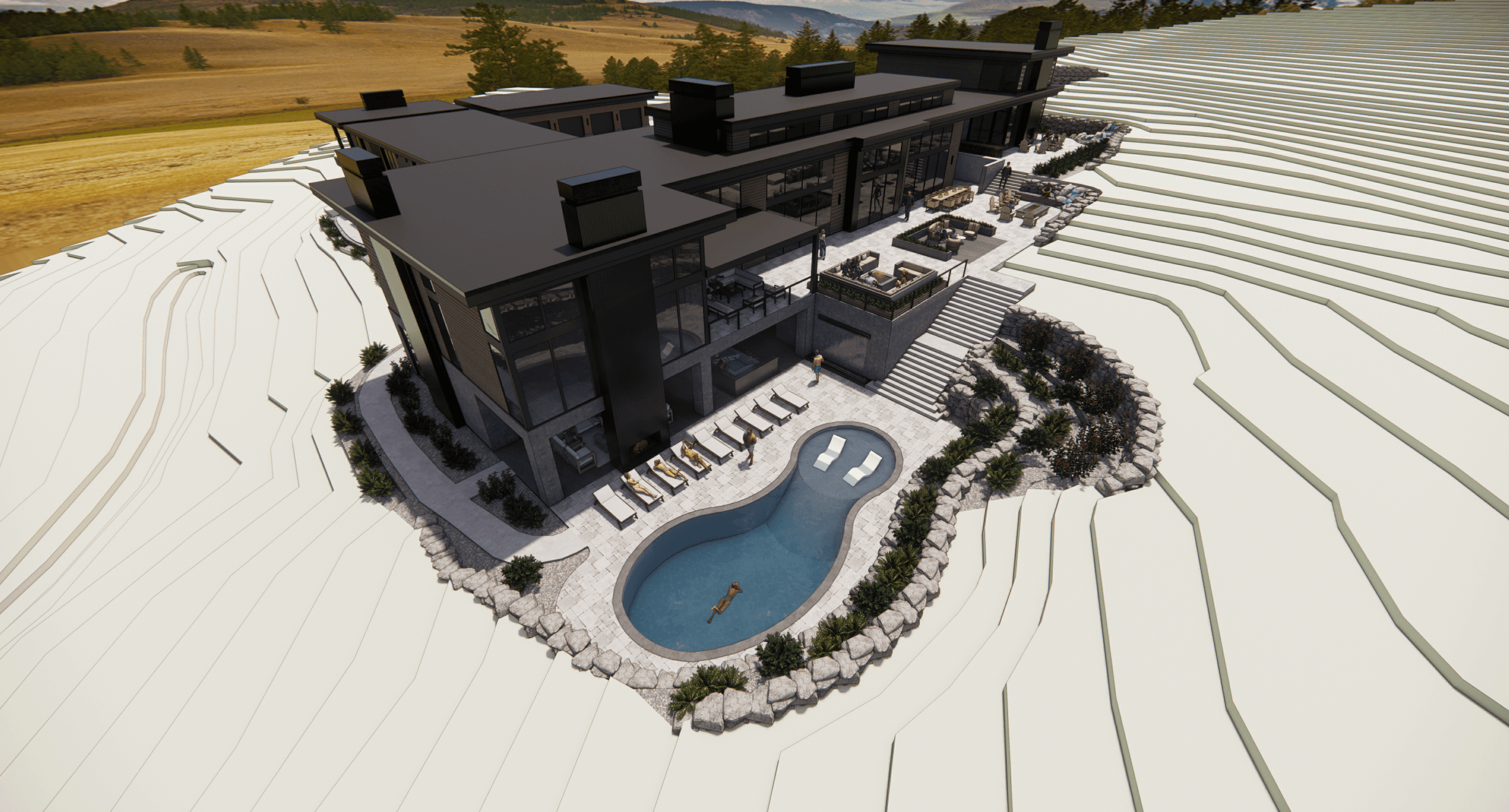 Wasatch Peaks Ranch - Lot G5