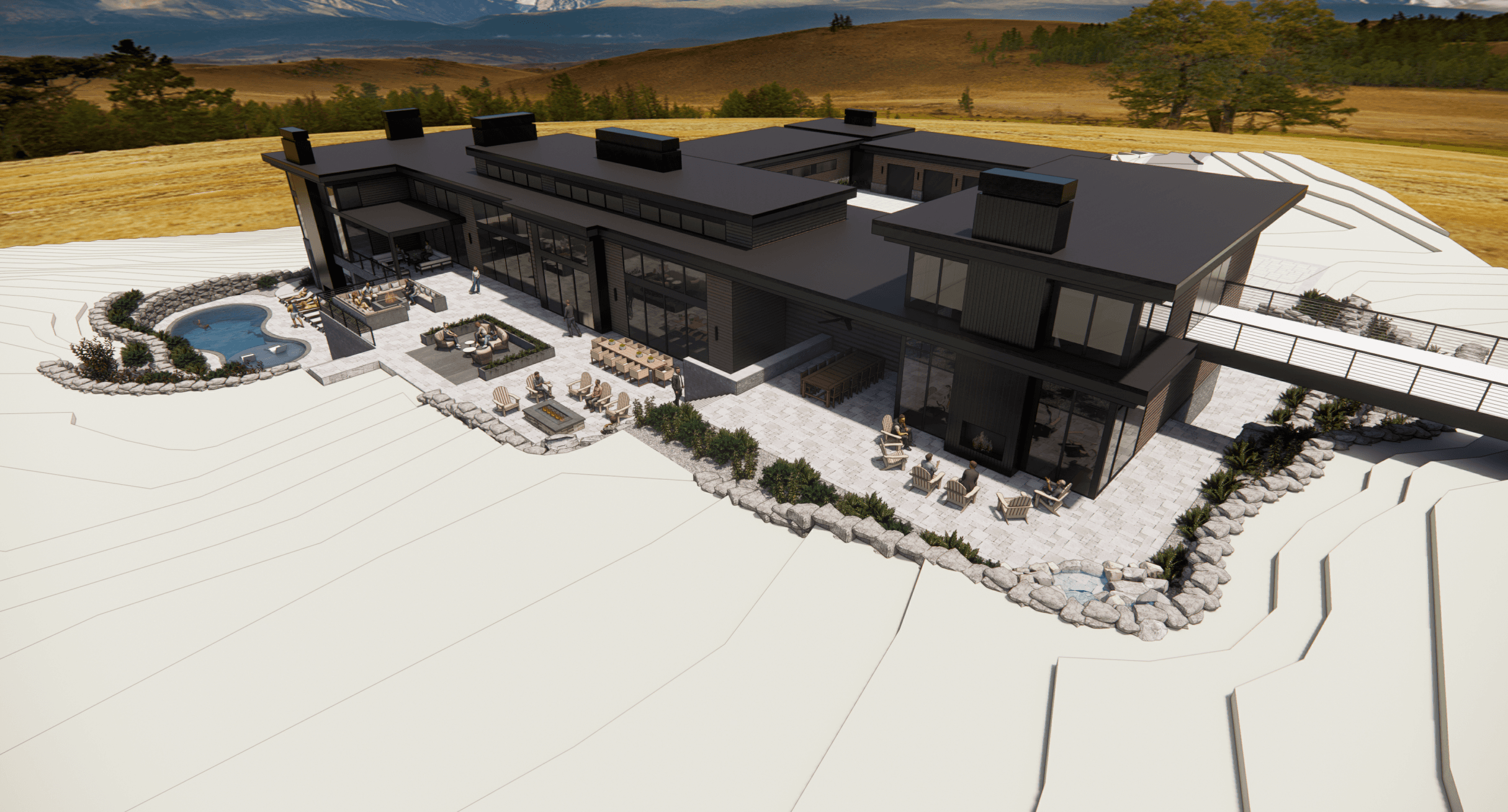 Wasatch Peaks Ranch - Lot G5