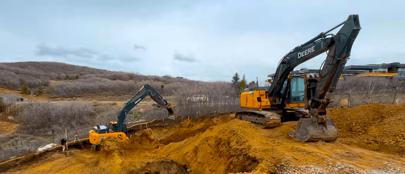 Why Precision Excavation Matters in Park City Luxury Builds