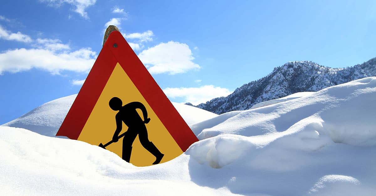 How We Tackle Excavation in Utah's Harsh Winters