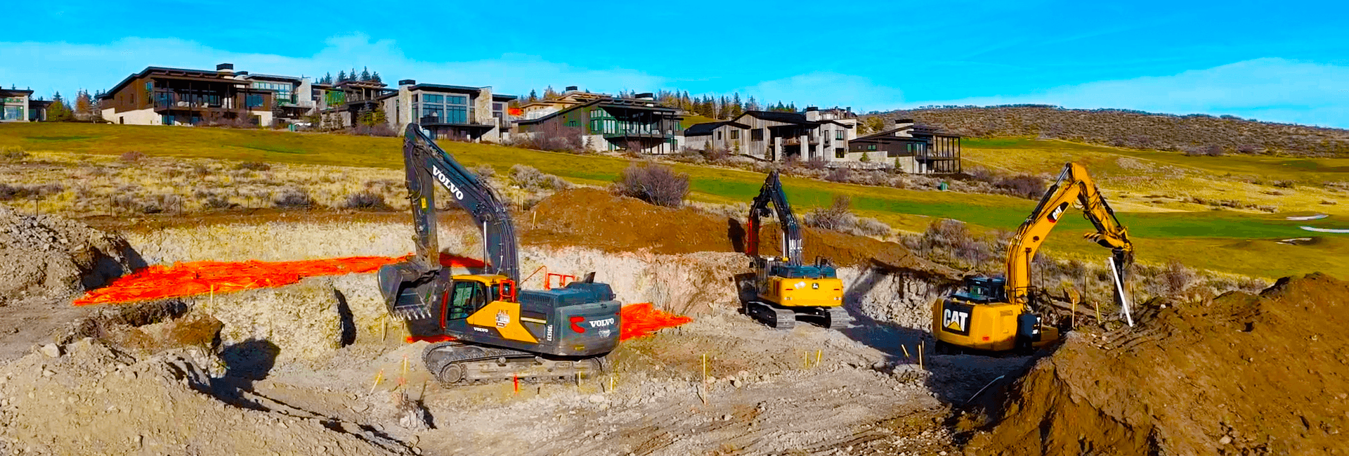 How Our Fleet Delivers Faster Excavation Without Sacrificing Quality