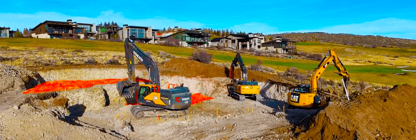 How Our Fleet Delivers Faster Excavation Without Sacrificing Quality